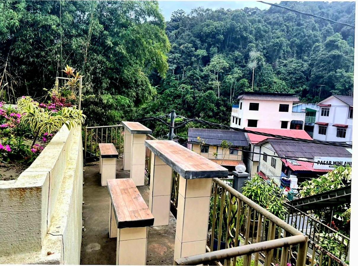 Sakura Guest House Cameron Highlands Dış mekan fotoğraf