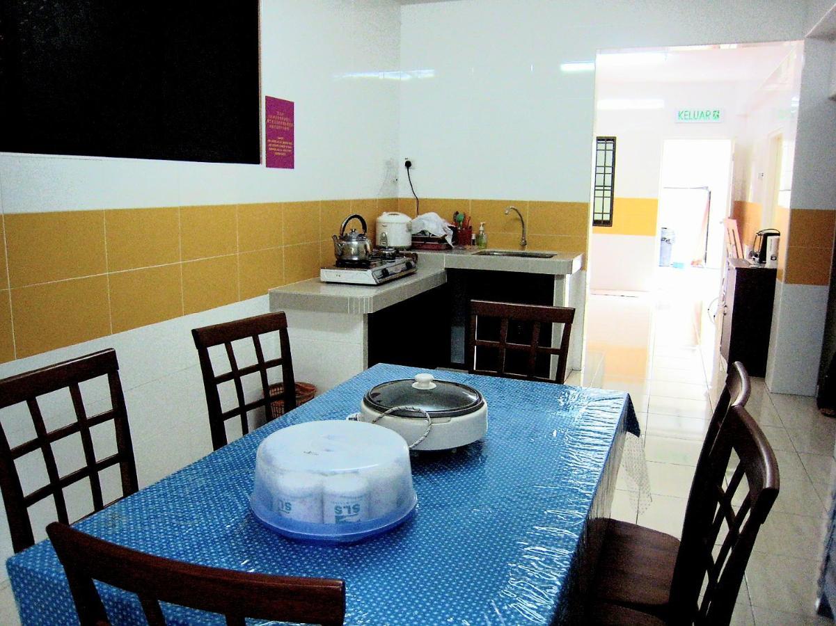 Sakura Guest House Cameron Highlands Dış mekan fotoğraf