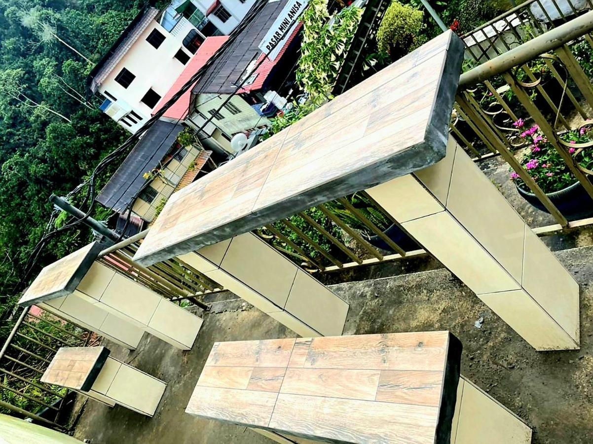 Sakura Guest House Cameron Highlands Dış mekan fotoğraf