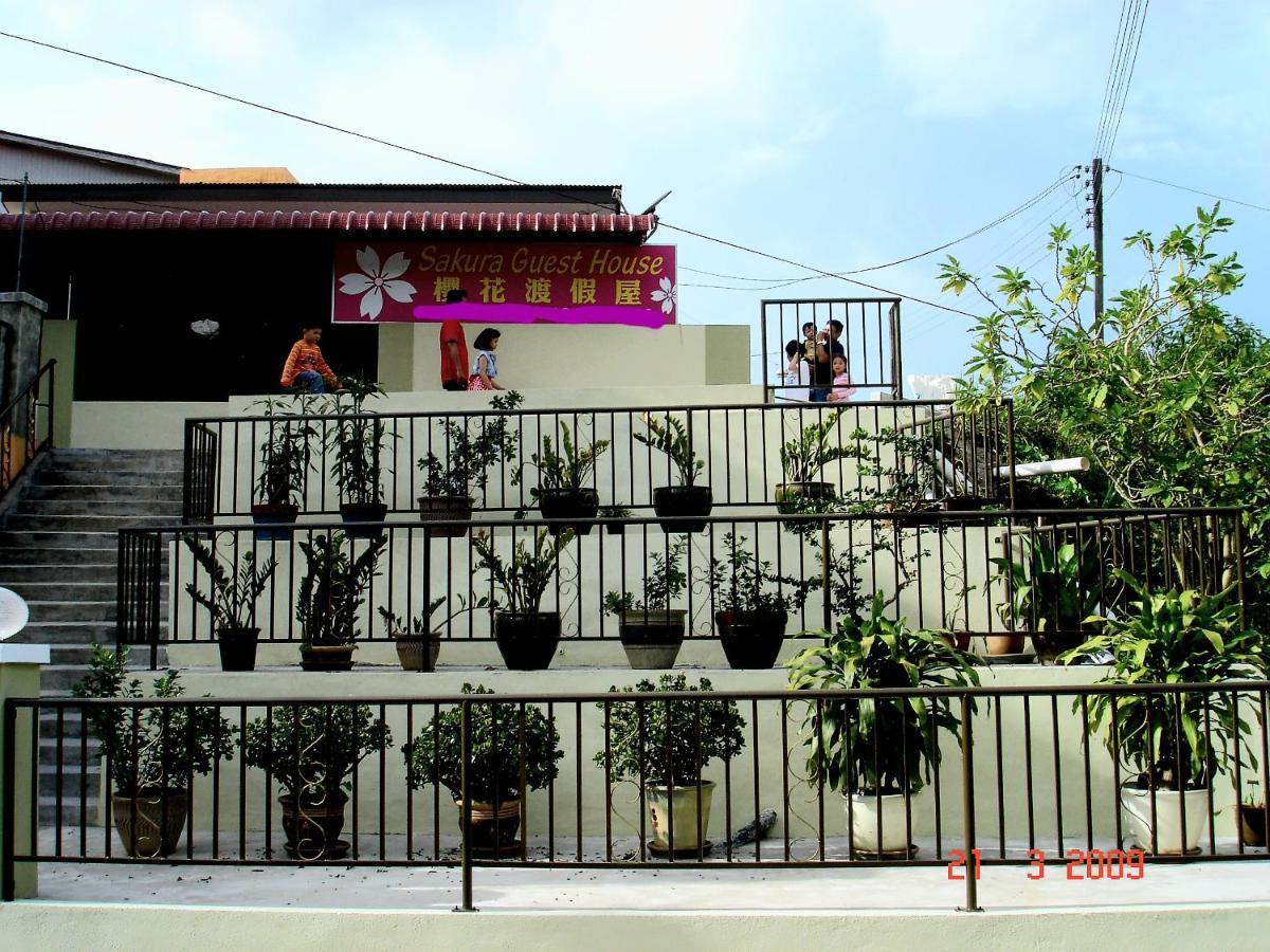 Sakura Guest House Cameron Highlands Dış mekan fotoğraf