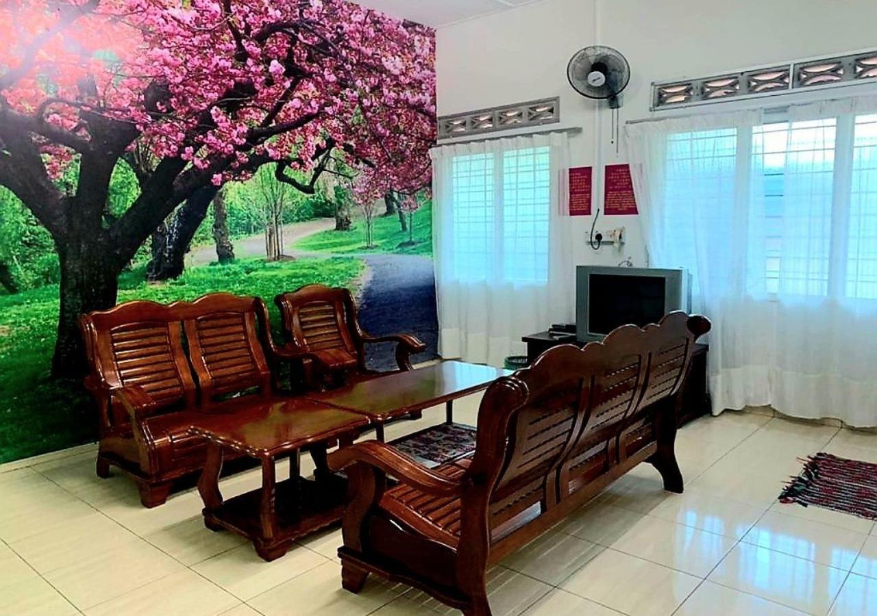 Sakura Guest House Cameron Highlands Dış mekan fotoğraf