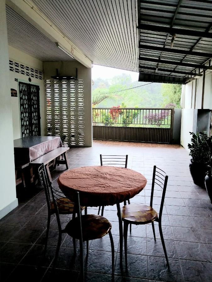 Sakura Guest House Cameron Highlands Dış mekan fotoğraf