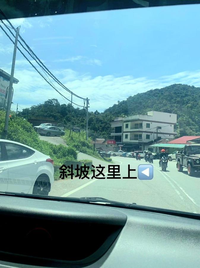 Sakura Guest House Cameron Highlands Dış mekan fotoğraf