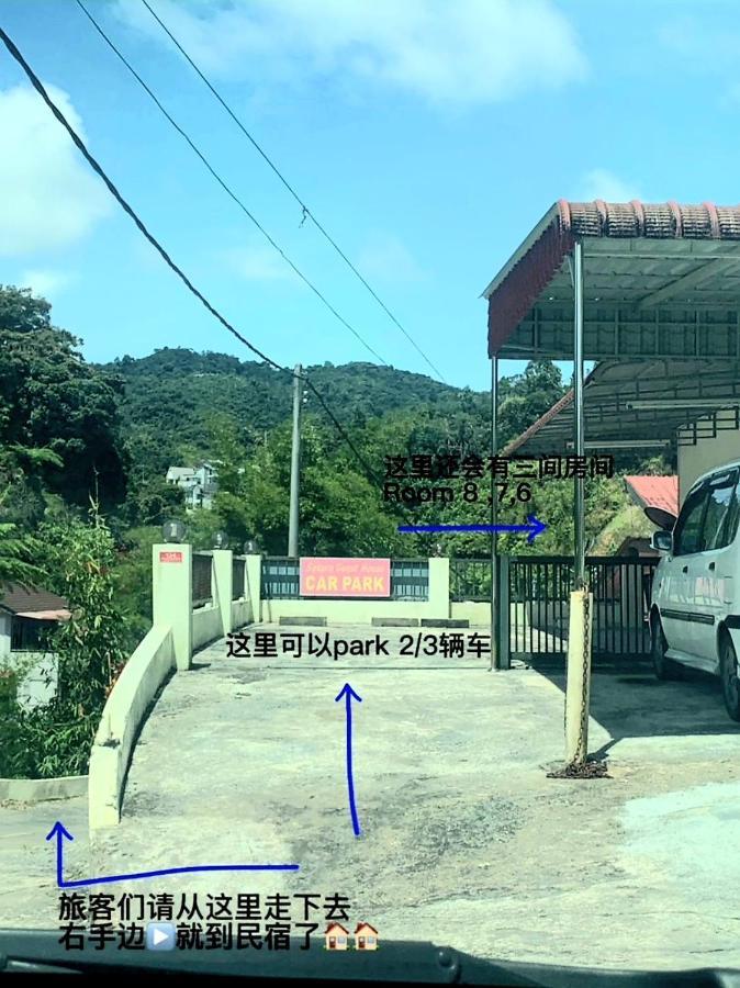 Sakura Guest House Cameron Highlands Dış mekan fotoğraf