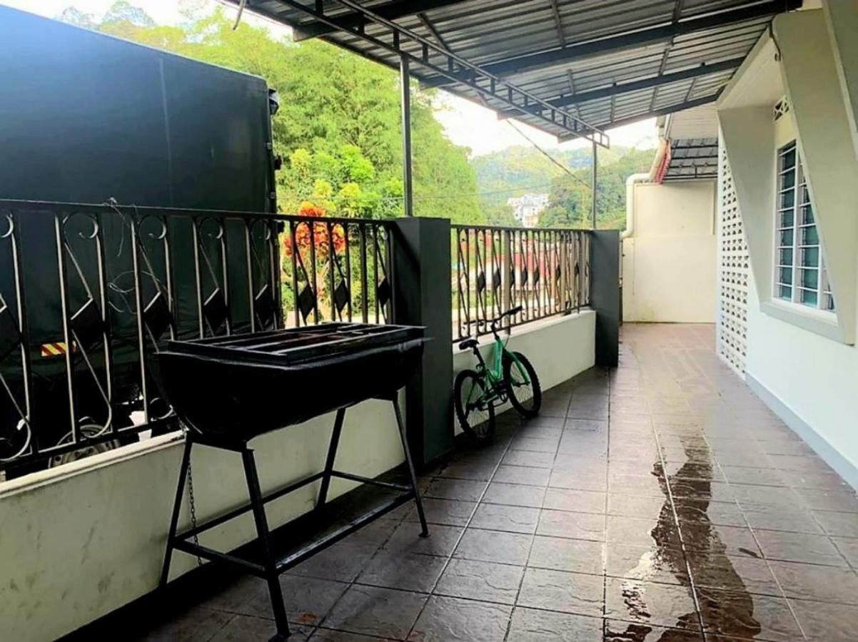 Sakura Guest House Cameron Highlands Dış mekan fotoğraf