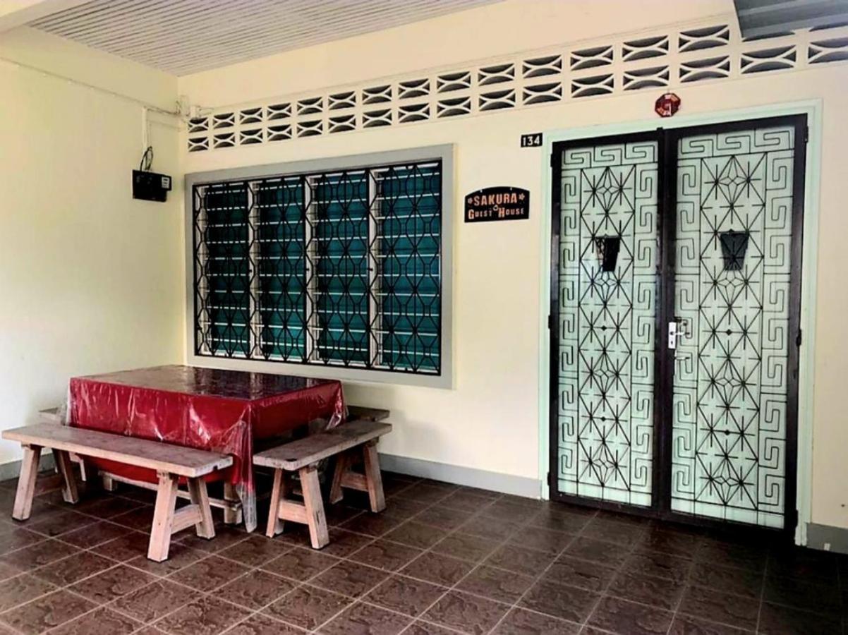 Sakura Guest House Cameron Highlands Dış mekan fotoğraf