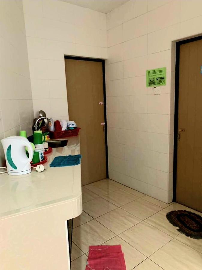 Sakura Guest House Cameron Highlands Dış mekan fotoğraf