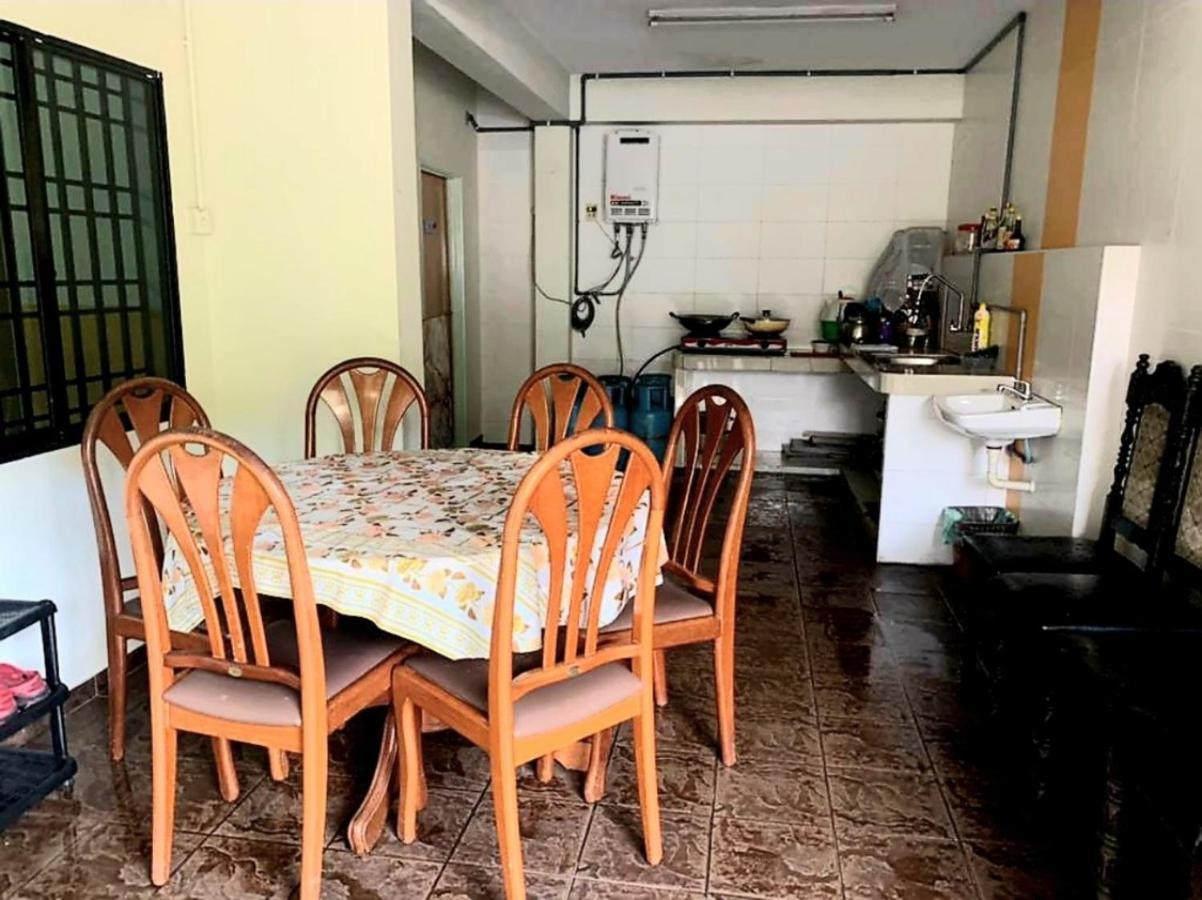 Sakura Guest House Cameron Highlands Dış mekan fotoğraf