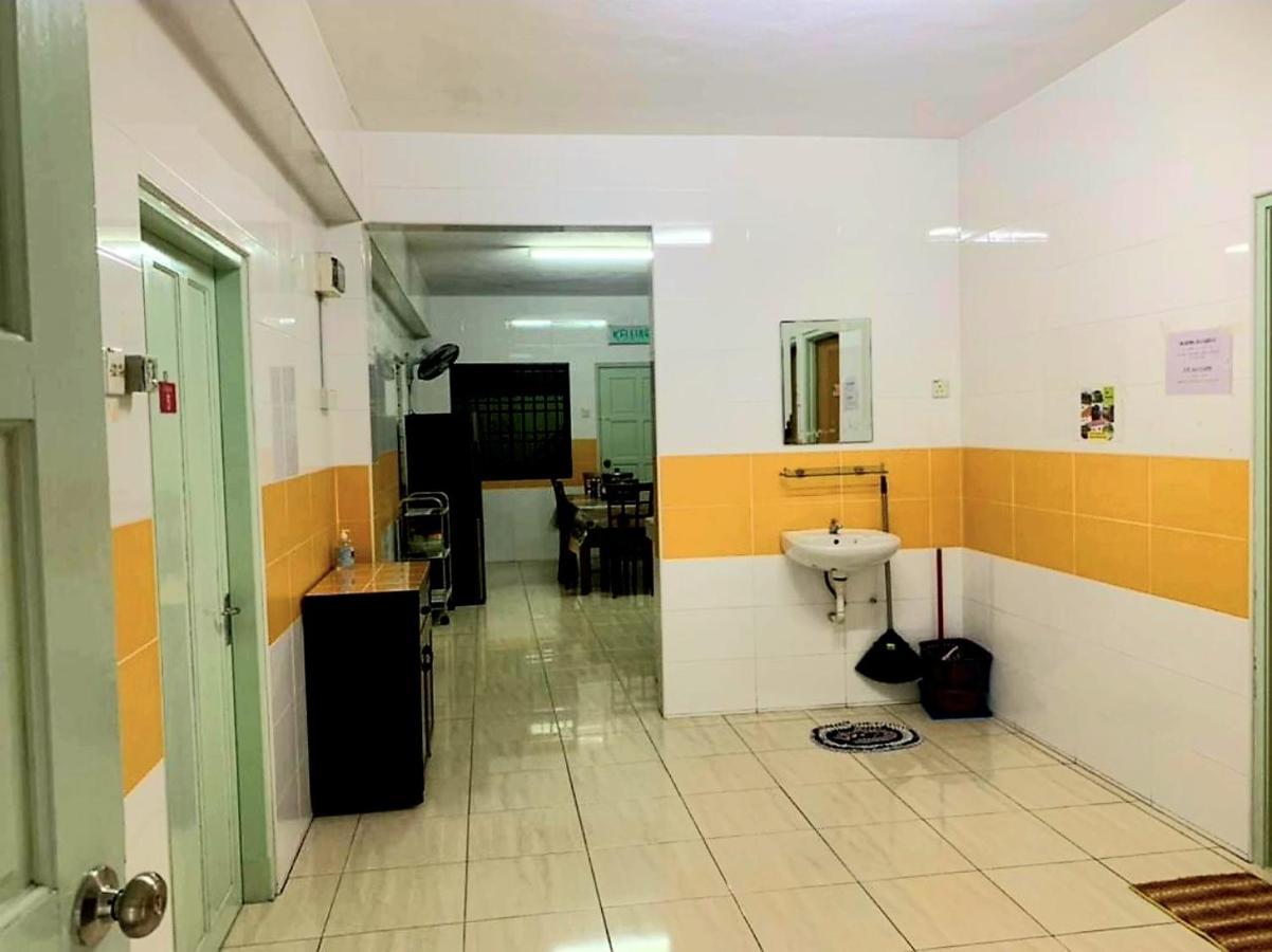 Sakura Guest House Cameron Highlands Dış mekan fotoğraf
