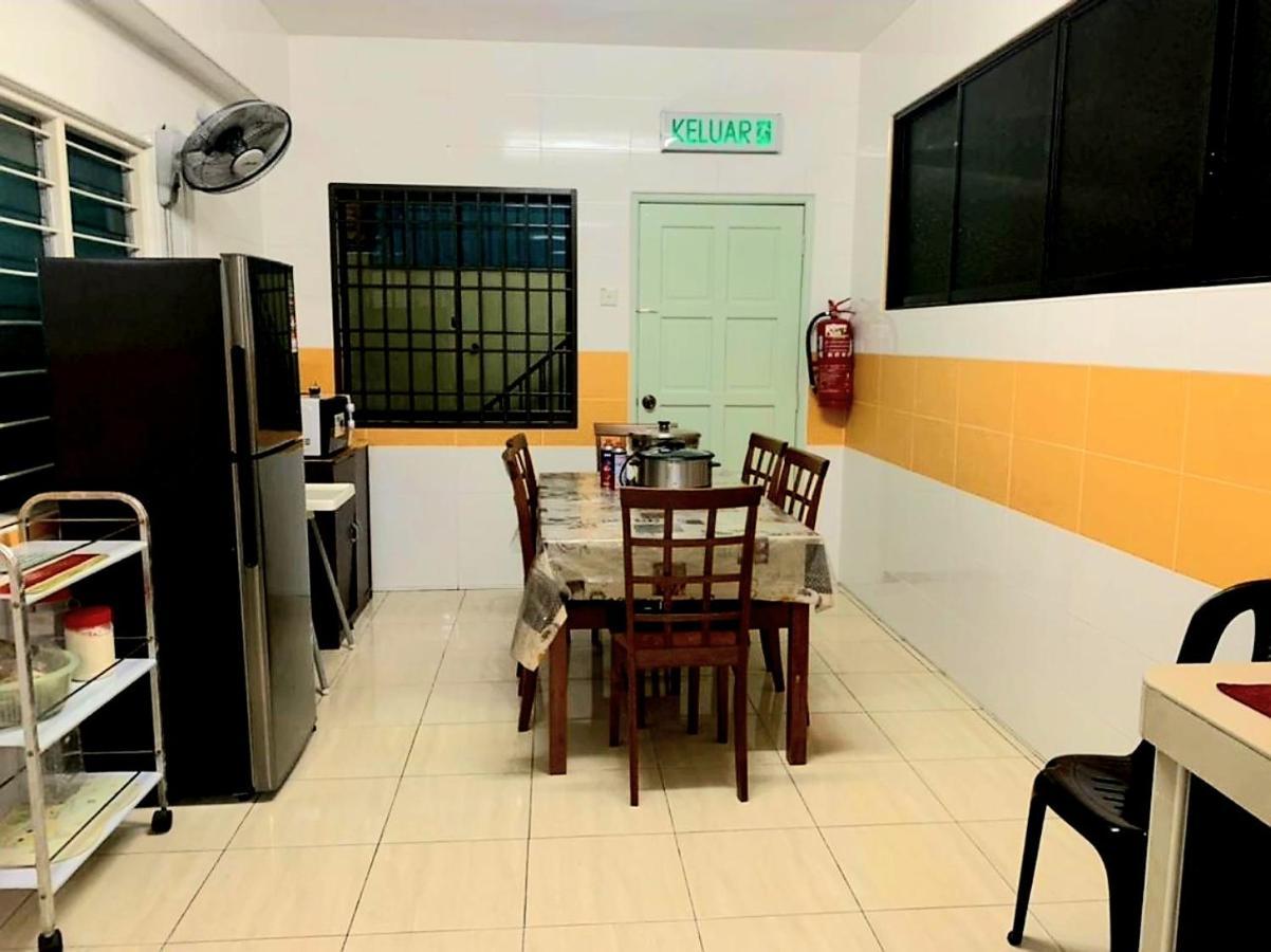 Sakura Guest House Cameron Highlands Dış mekan fotoğraf