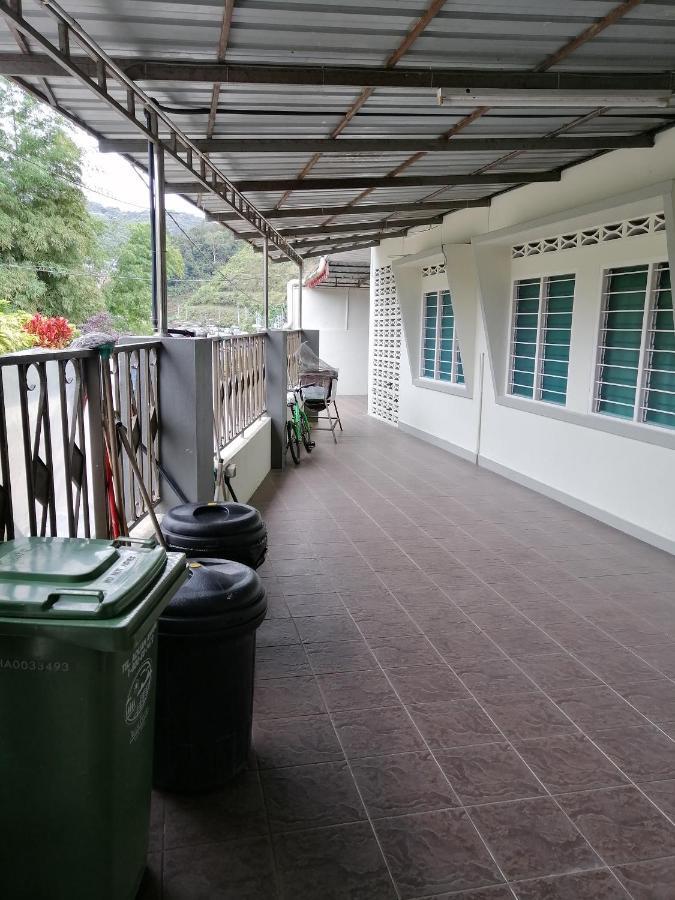 Sakura Guest House Cameron Highlands Dış mekan fotoğraf