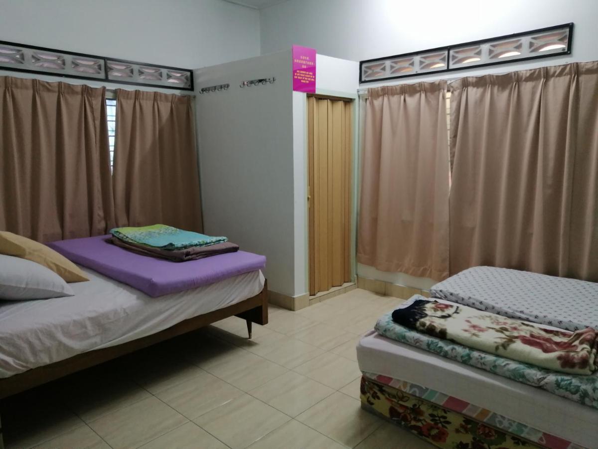 Sakura Guest House Cameron Highlands Dış mekan fotoğraf