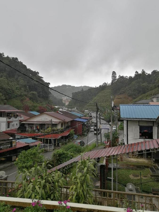 Sakura Guest House Cameron Highlands Dış mekan fotoğraf