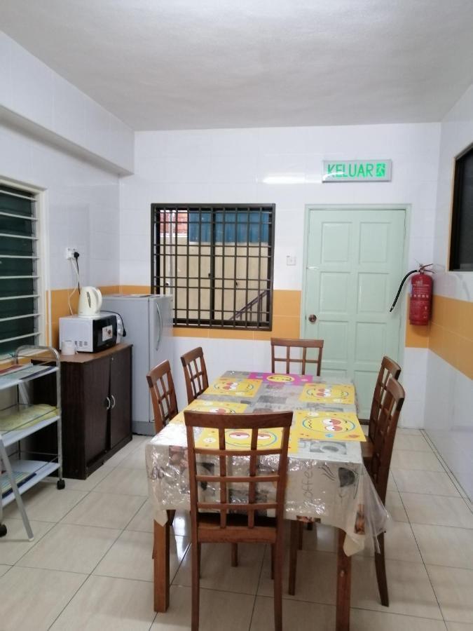 Sakura Guest House Cameron Highlands Dış mekan fotoğraf